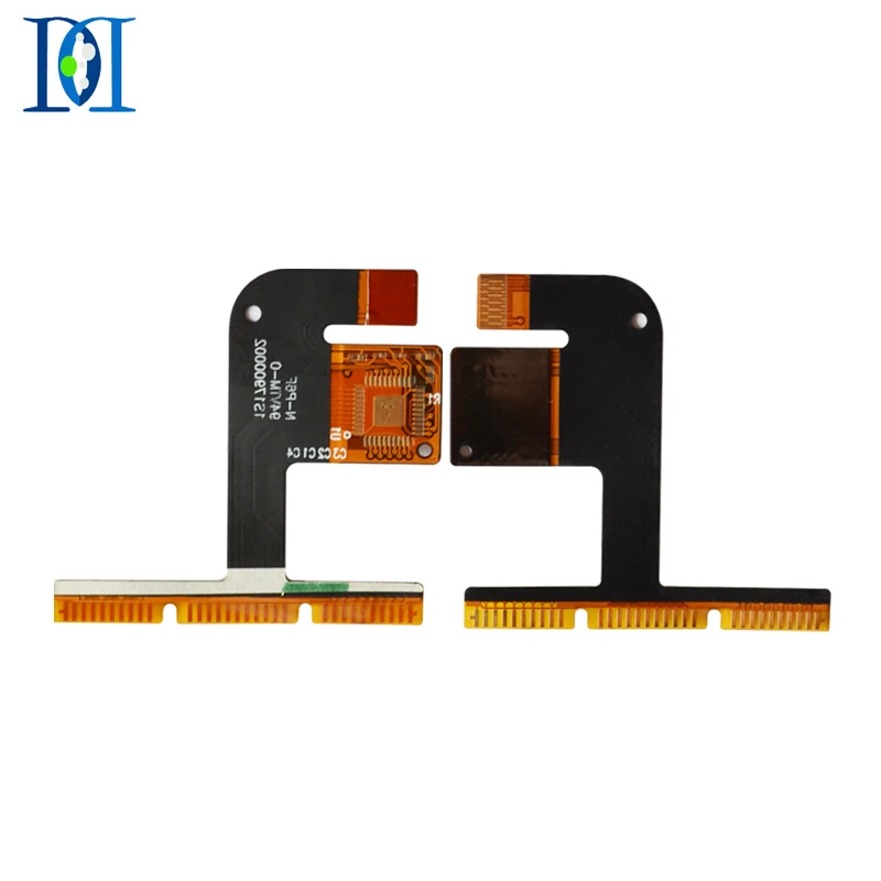 High Quality Flexible PCB OLED Flex PCB Touchscreen Display FPC manufacturer