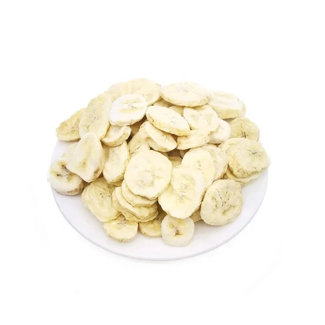 Premium Organic Frozen Banana Slices Frozen Banana Ripe Sweet Treat for Importers and Wholesalers