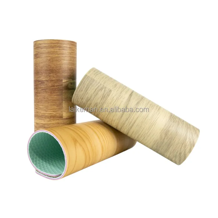Cheap Vinyl floor roll linoleum dance floor