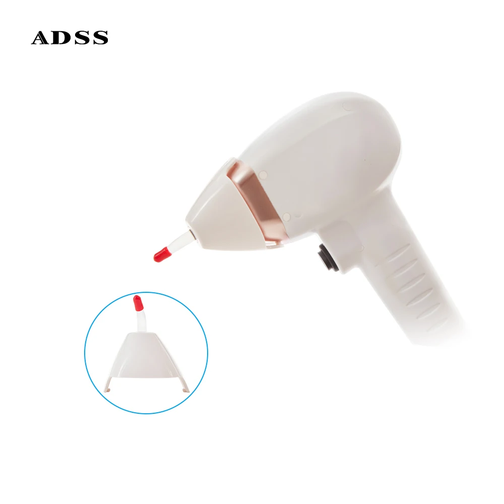 ADSS Portable Permanent Painless Laser Machine 755 1064 808nm Diode Laser Hair Removal