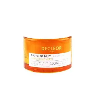 Decleor Green Mandarin Glow Night Balm 15ml