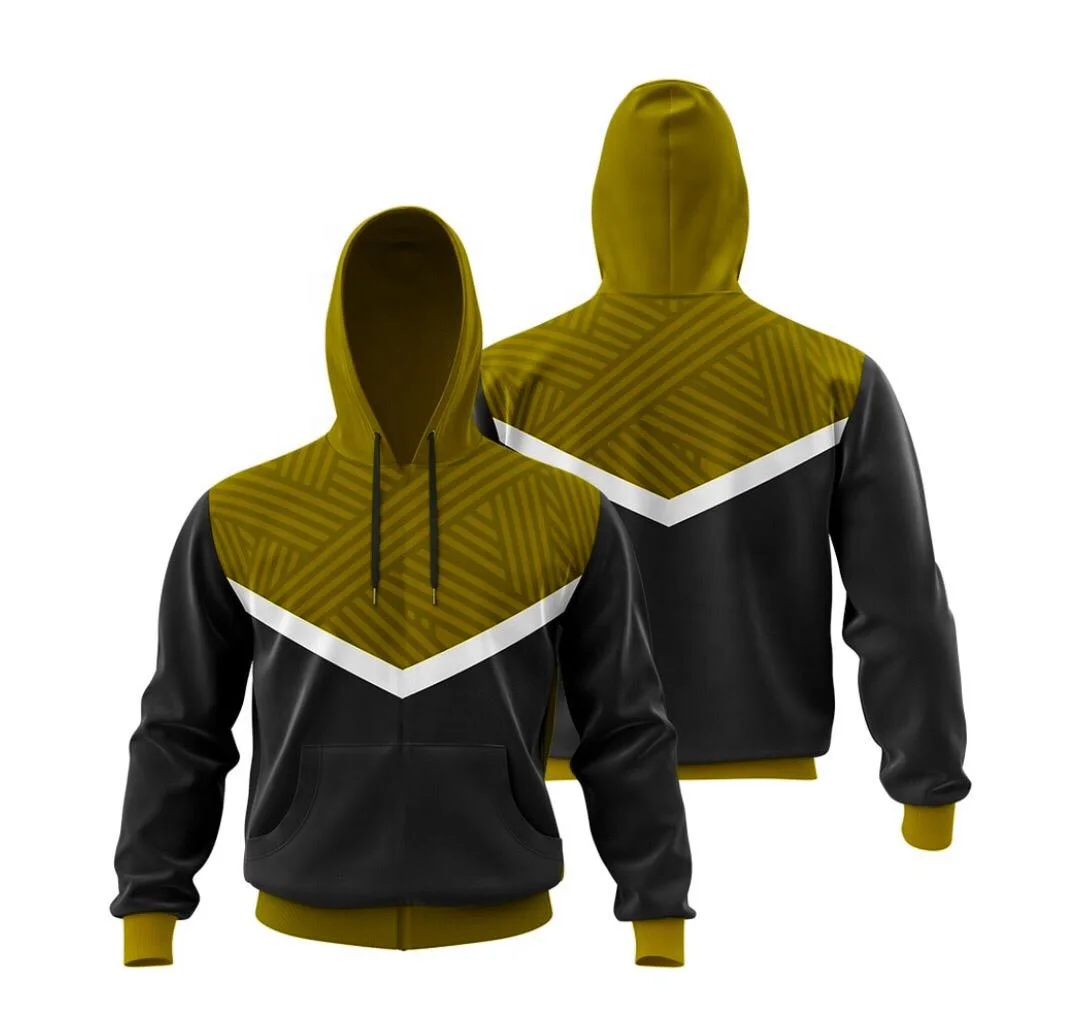 OEM 100% хлопок 3D печать мужские унисекс Мужские простые толстовки с вышивкой на заказ Толстовка от Maazin Sports