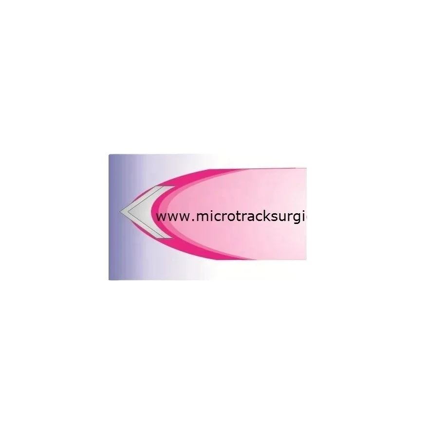 400 Micron LRI Ophthalmic Micro Surgical Knives