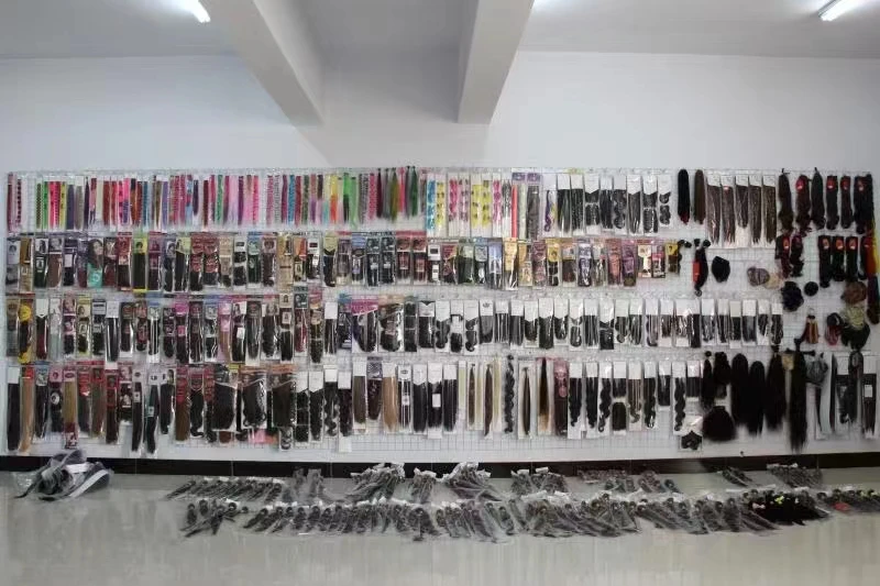 20 Years Factory Wholesale Full Cuticle Aligned Hair, 100% Raw Remy Natural Cambodian Human Hair weave Bundles 10A Hair