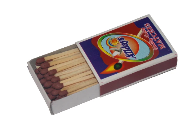 5s wooden stick matches for commercial use