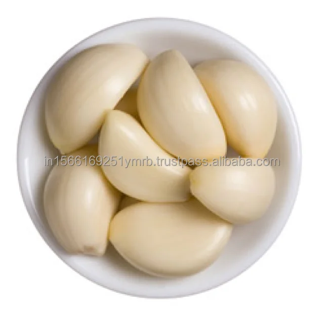 Factory Wholesale Price Fresh Purple White Supplier Export Good Quality Garlic