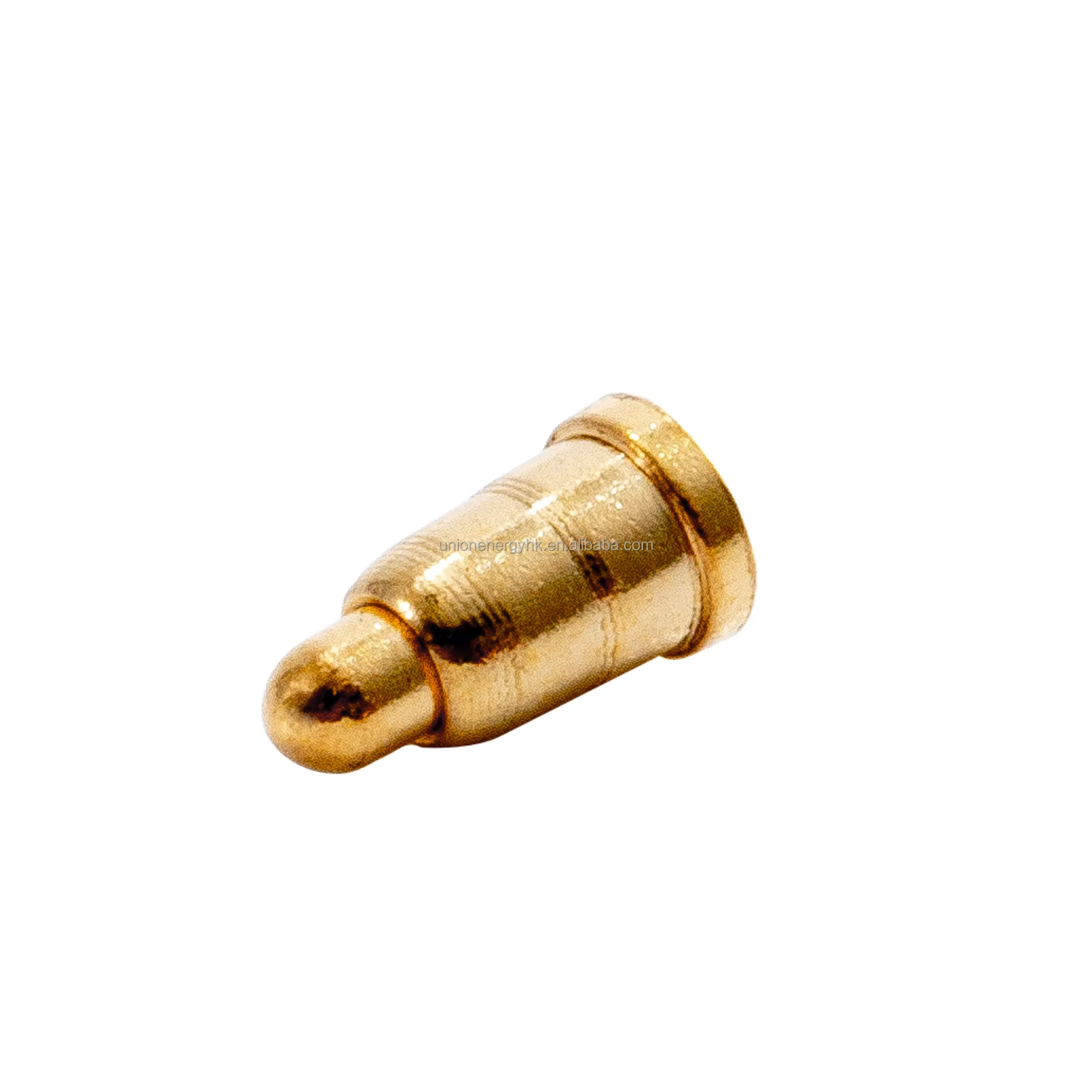 2022 High Quality Gold-plated Brass Pogo Pin Connector