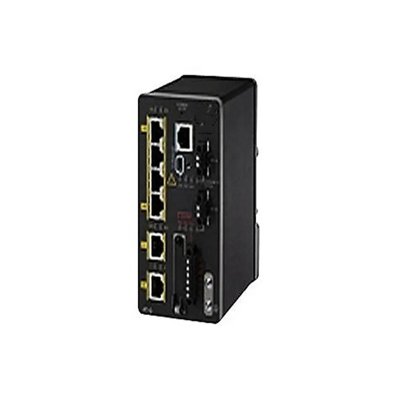 New Brand IE-2000-4TS-G-B 2000 Series IE 4 10/100 2 SFP Gig port Base Switch good price
