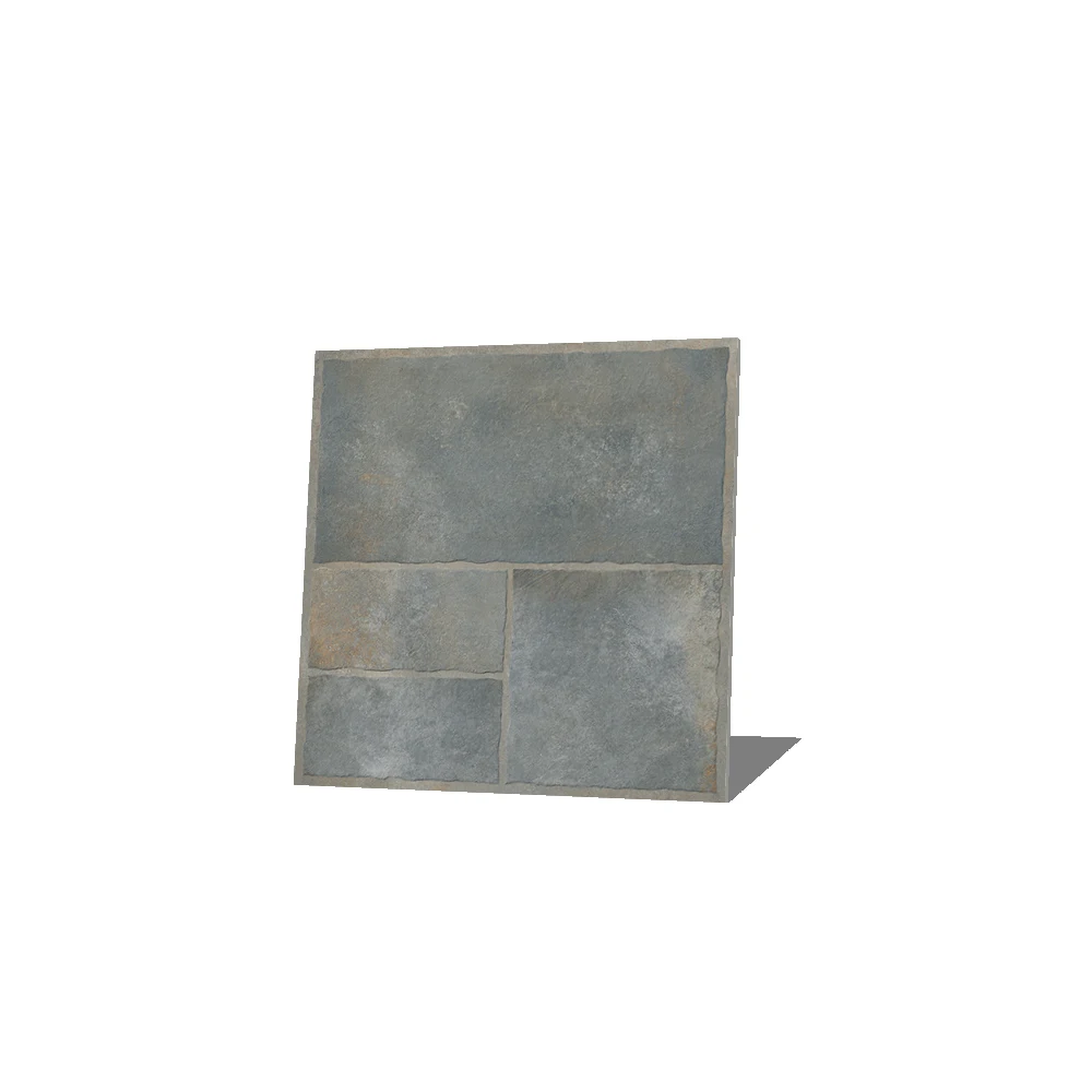 High Quality 600x600mm Full Body Porcelain Floor Wall Tiles 9mm Thickness Wood Matte Outdoor Usage Villas Competitive Price