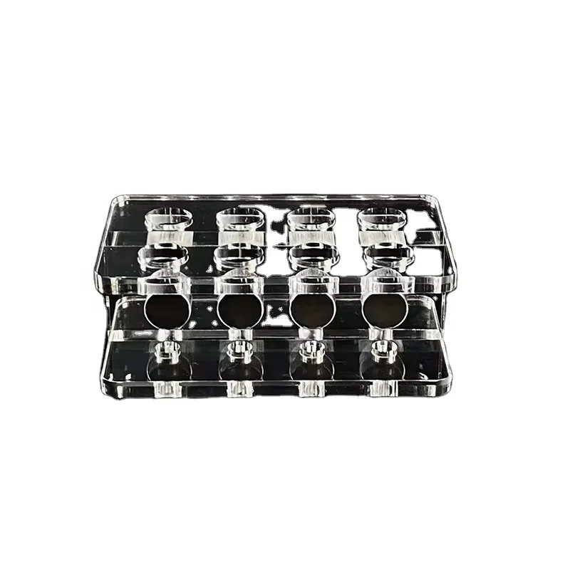 BIOSTELLAR 24 Place 2ml PCR Tube RNA DNA Extraction Magnetic Bead Separation Racks