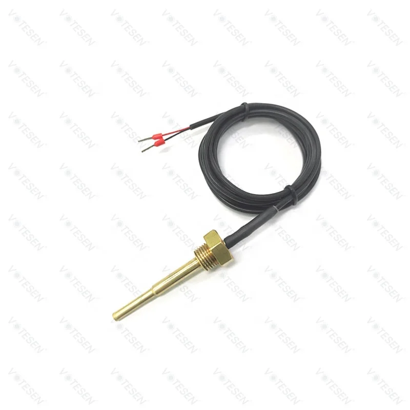 M4 Thread Probe RTD PT100 PT1000 Temperature Sensor