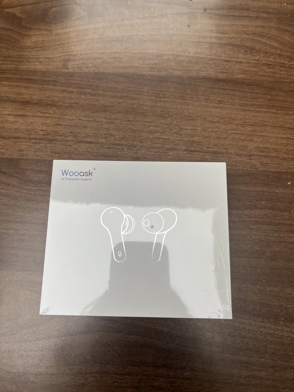 Smart Translator Device Voice Wireless Translate Earphone With Charging Case 144 Language Online Translation Earbuds