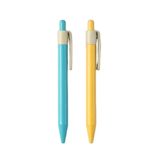 rPP ball-point pen made in Taiwan 100%recyclable