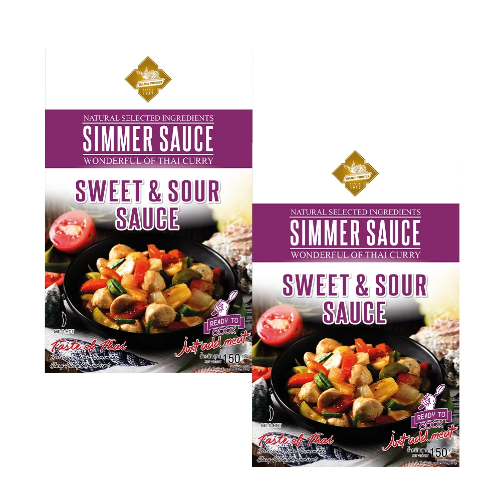 Лучший продукт, соус-сладкий и кислый соус 150 г, продукт премиум качества из Таиланда