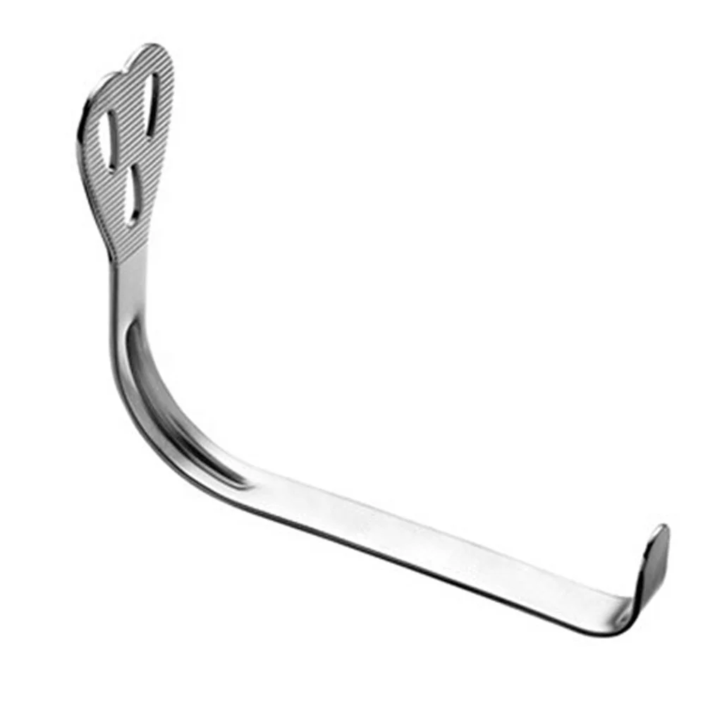 Retractor Wieder Cheek and Tongue Depressors High Quality Stainless Steel ENT Retractor Mouth Holder Dental Instruments Spatula