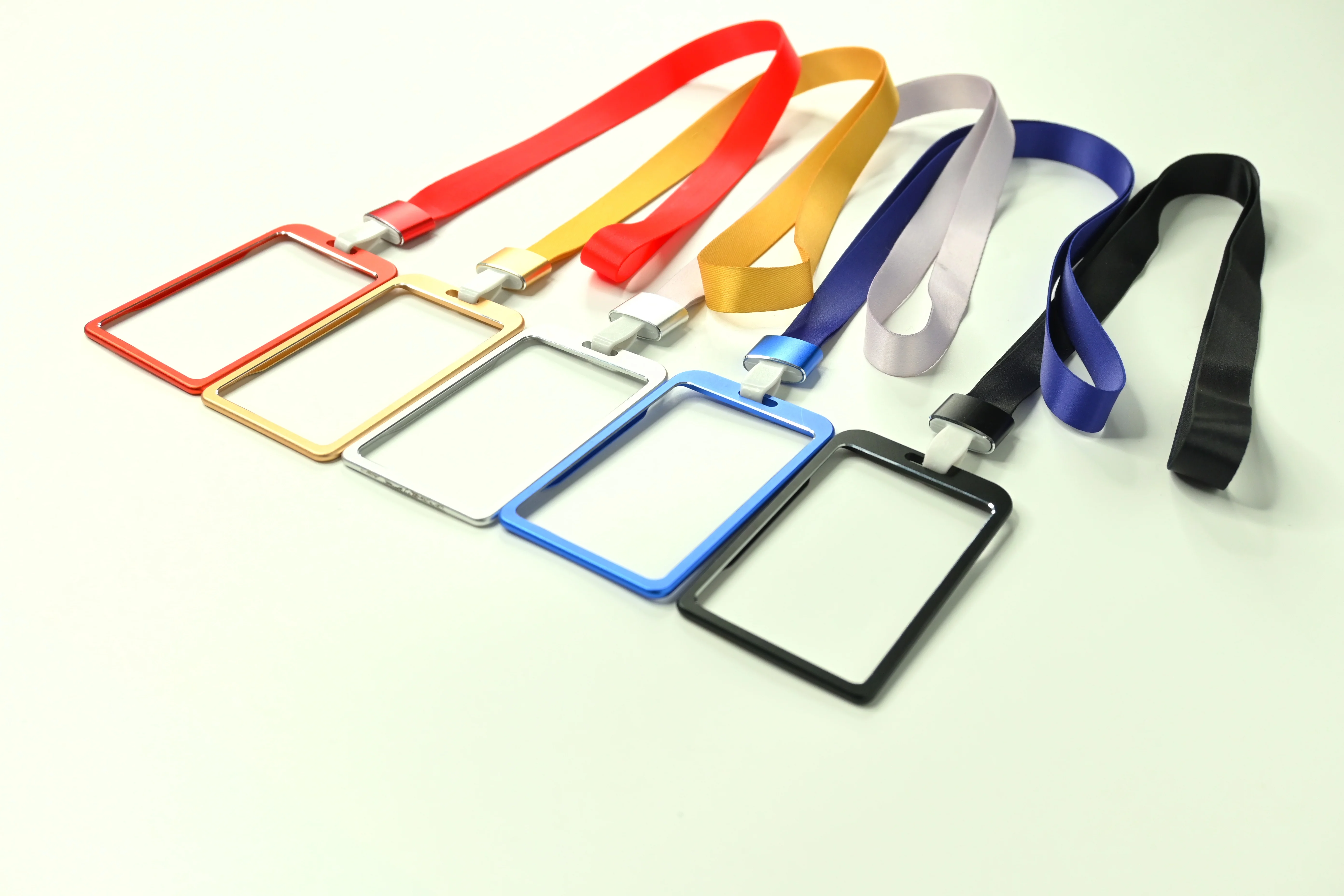 С цифровой печатью высококачественные шнурки из сатина