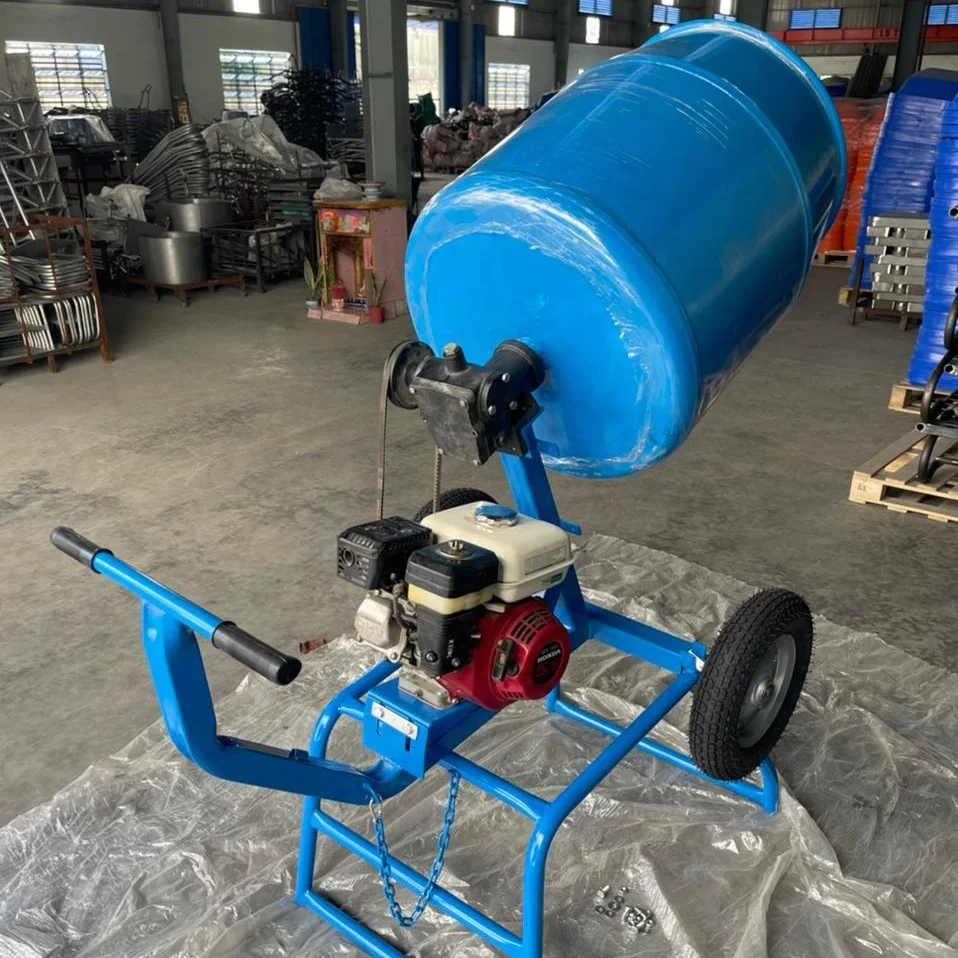 150L 175L CEMENT MIXER MACHINE PRICE SUPER LIGHT MINI MODEL 001