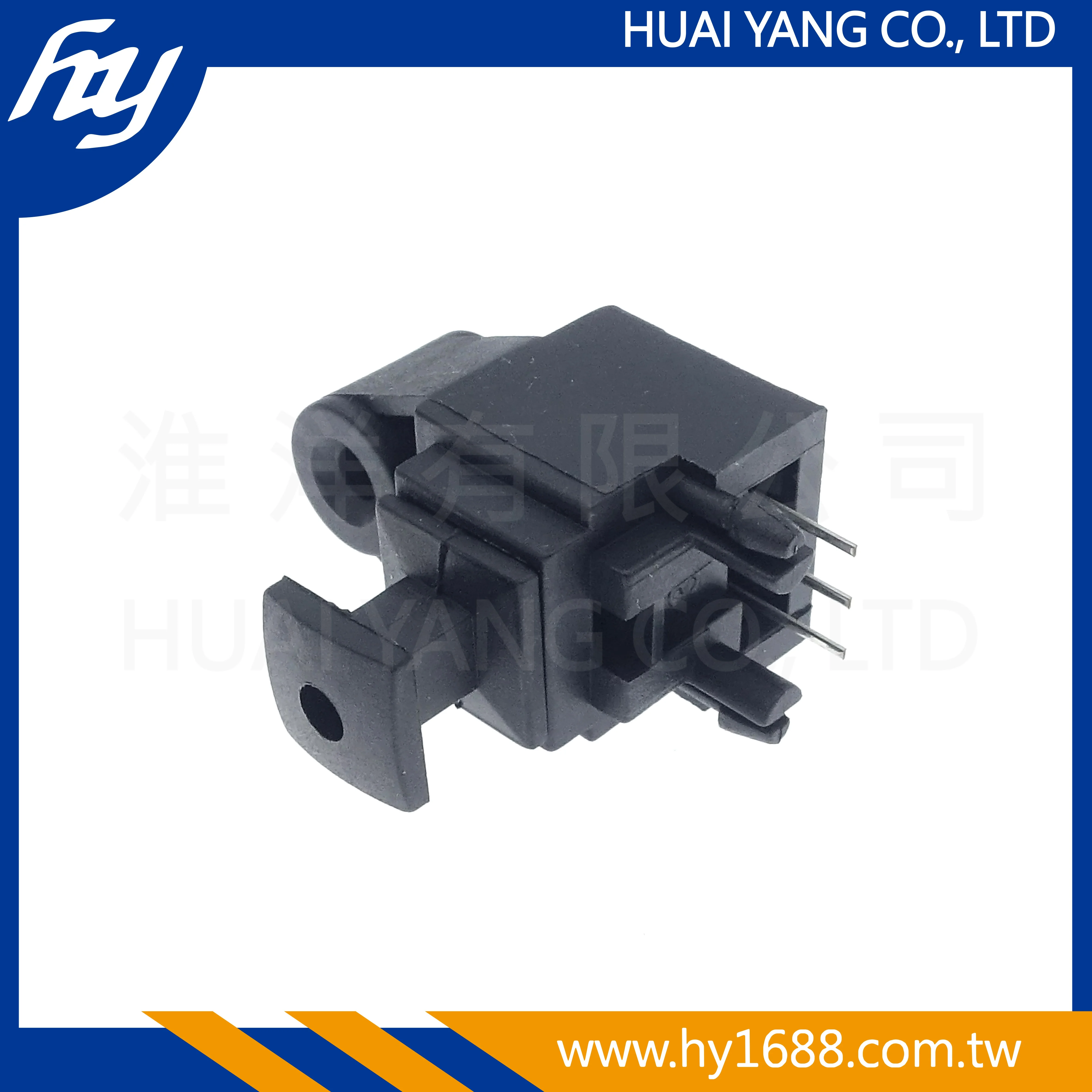 DLT1111A Professional manufacturer of PA9T black optical connector