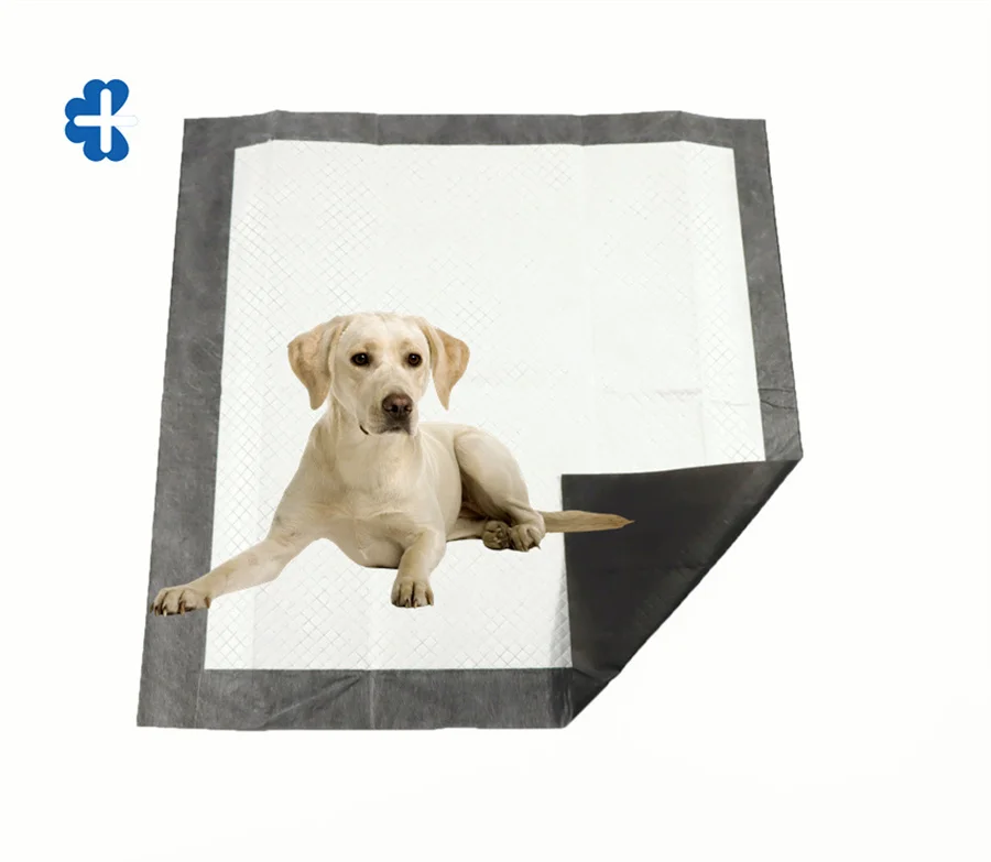 Китайский производитель Suning новое производство оптовая продажа одноразовые черные подушечки для собак туалеты дрессировки
