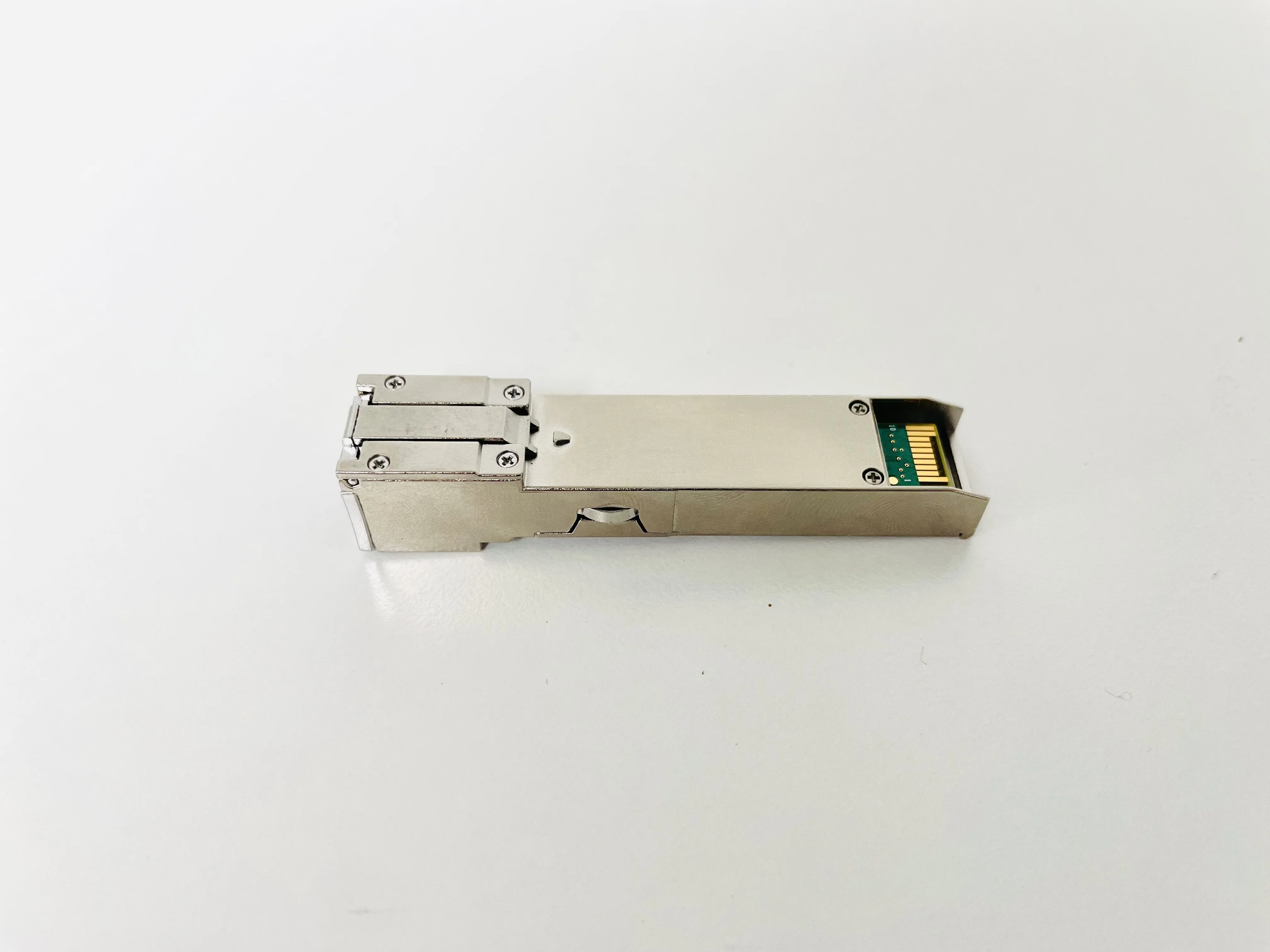 Универсальная совместимость 1000BASE-T медь 100 м RJ45 SFP модуль