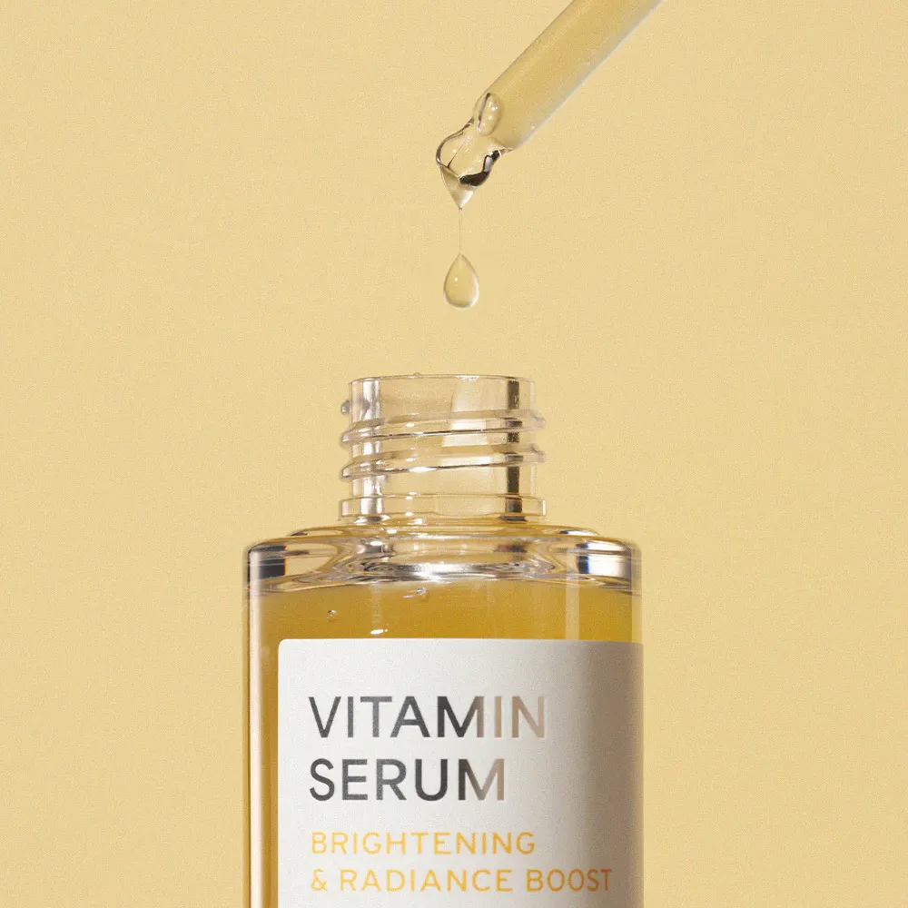 Twenty Kei Korean Whitening Serum Antioxidant Face Glow Liquid Vitamin C Serum