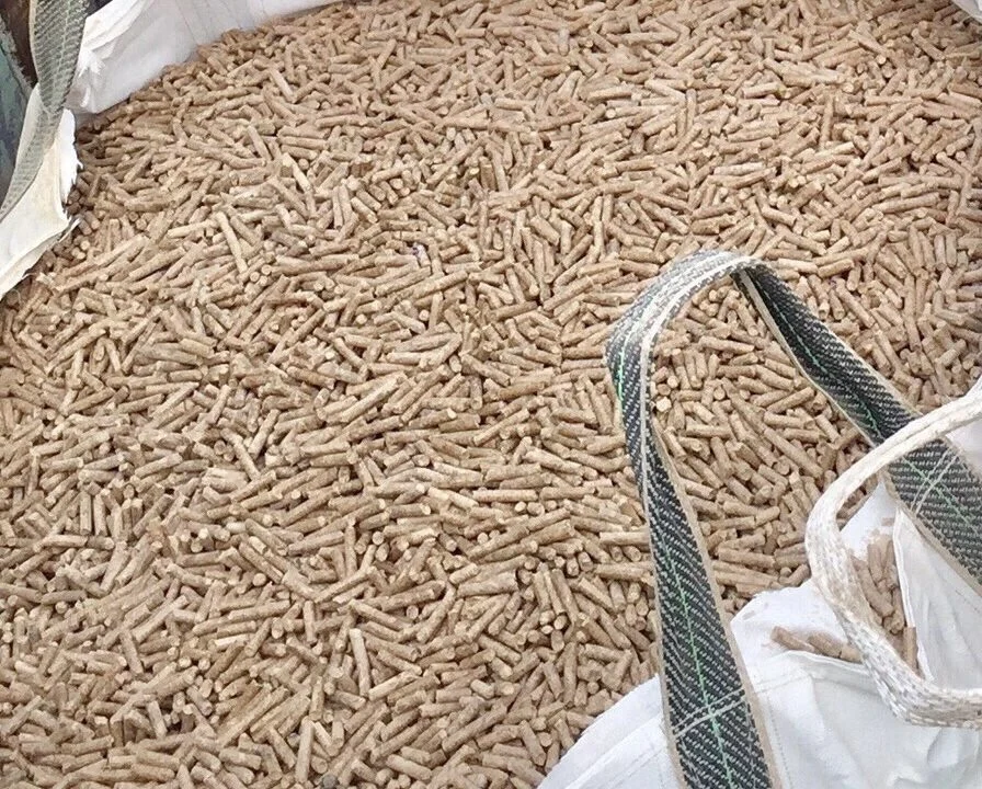 Best Price Wood Pellets Wood Pellet Size 6mm 8mm Export
