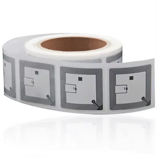 Водонепроницаемая Этикетка RFID NTAG216 NFC антиметаллическая этикетка