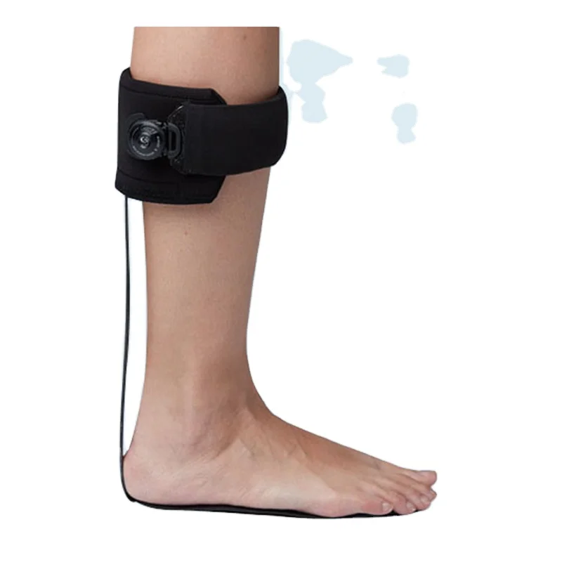 E-Life E-AFK002 Factory directly supplied ankle foot support ankle orthopedic ankle immobilizer brace