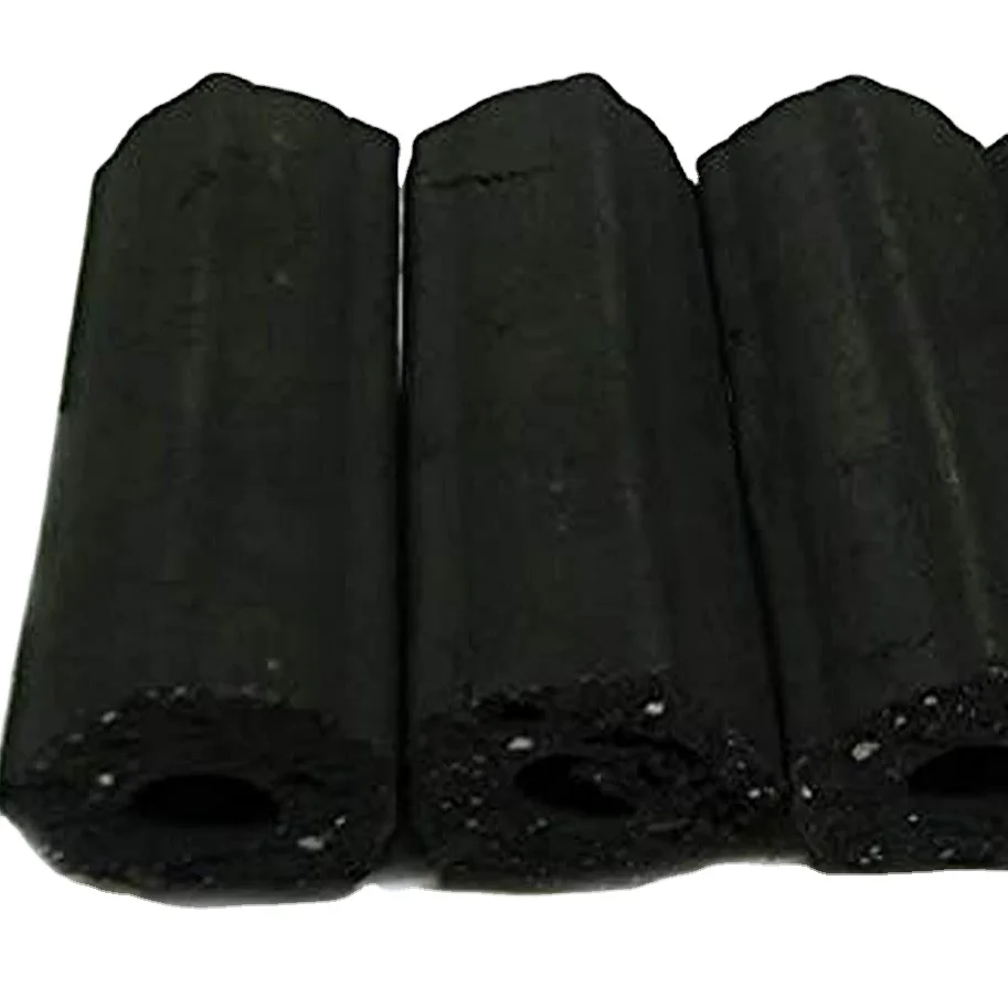 Burning Time 5-6 Hours Smokeless Coconut Charcoal Manufacturers For Sale