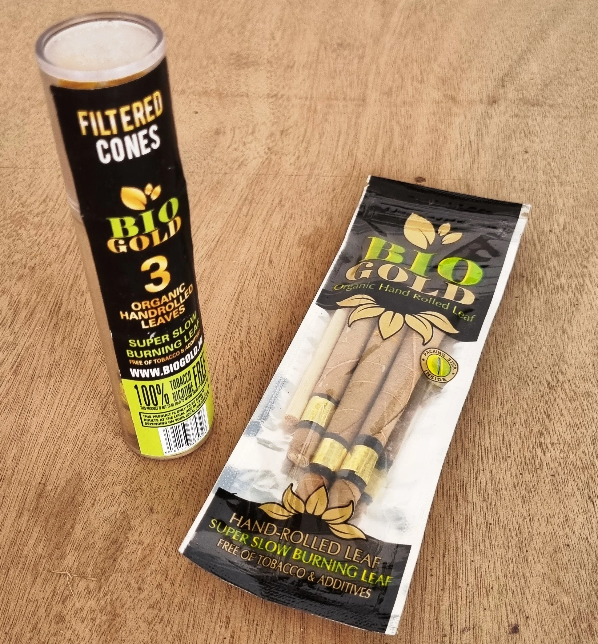 Bigold Pre R.olled Leaf in pouch and clear tube Pack.jpg