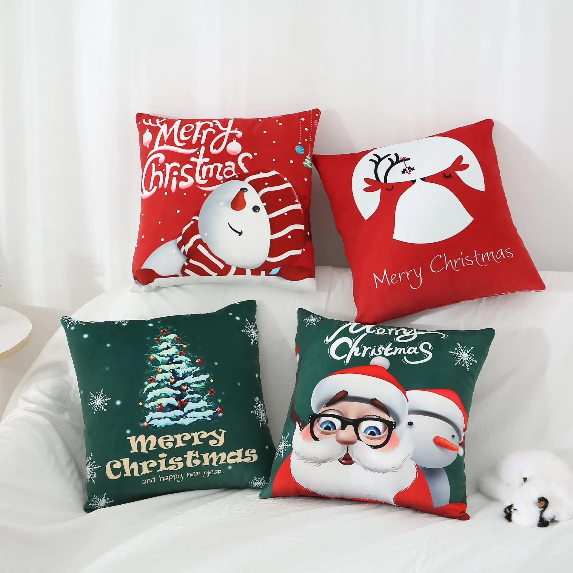 Visual-Tex High-density CMYK+W DTF Pigment Ink 1000ML for Printer Direct to Film