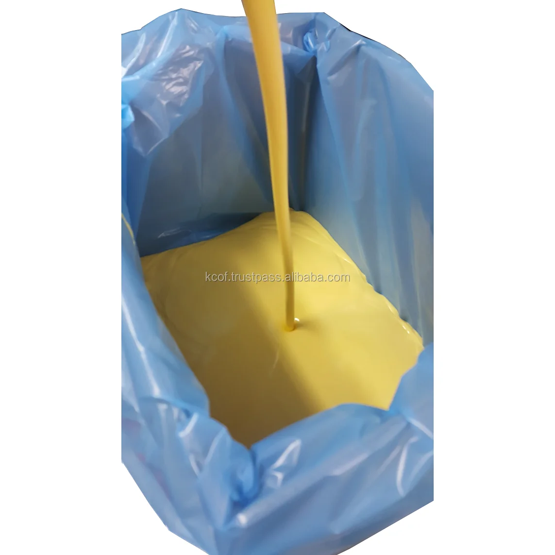 Сладкий несоленый маргарин, сертифицированный Halal ISO HACCP GMP