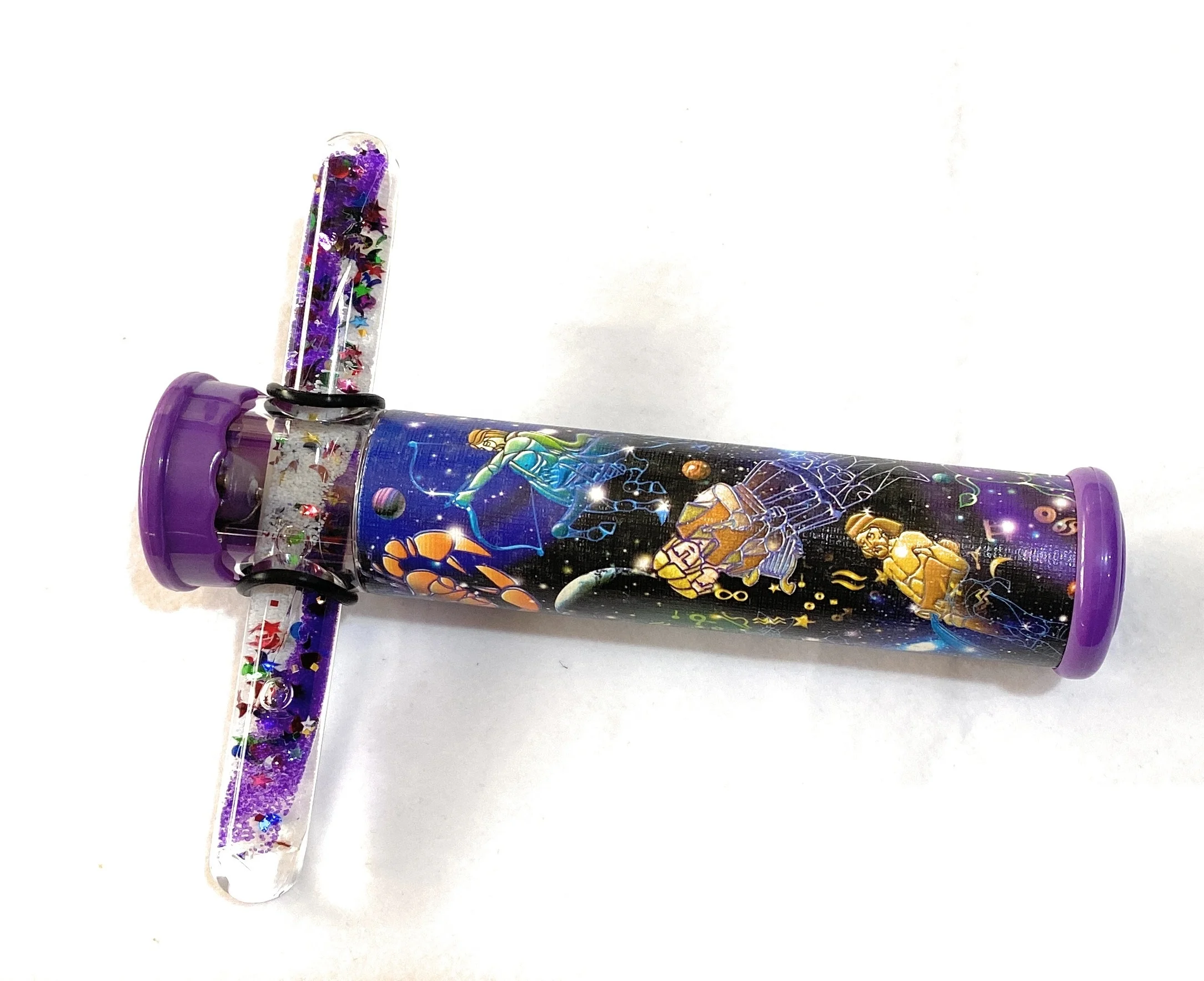 Luminous Liquid Motion Glitter Wand Birthday Gift Gift for boys Gift for elders