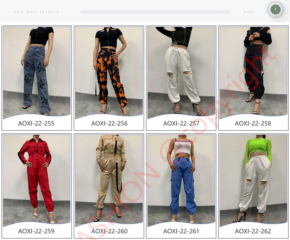 High waist boy friend pantalon jean femme 2024 vintage washed cargo femme wide leg denim straight pants y2k baggy jeans womens