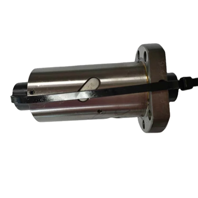 Competitive Discount 2000mm SFUR2510 Ball Roller Screw Nut for Medical Equipment