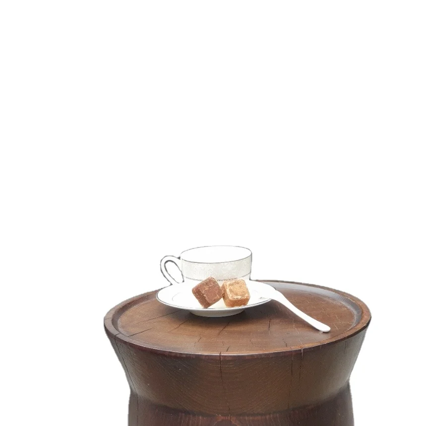 Натуральные изысканные кубики для чая из коричневого сахара, меда, хризантемы