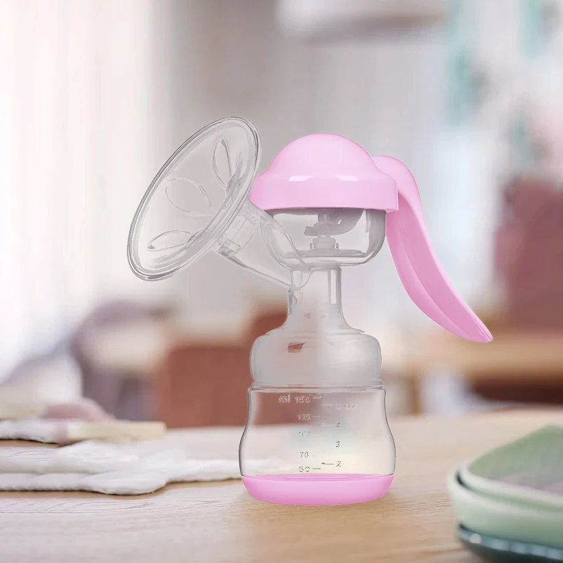 sacaleche tire lait manuel breast milk suckers silicone breast pumps extractor de leche milk extractor manual breast pump