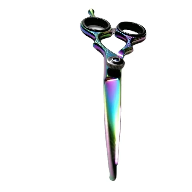 Salon Equipment 4Cr13 Grooming Hair Scissor Set Hair Dressing Cut Shear Ciseaux Coiffeur Tijeras Pelu