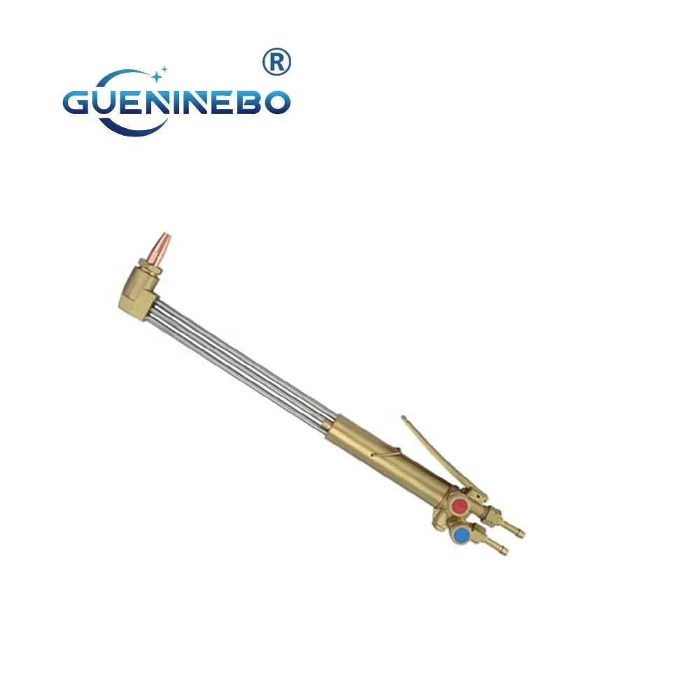 2023 top selling products French Type GAS Oxy-Acetylene Welding torch Gas Cutting Torch