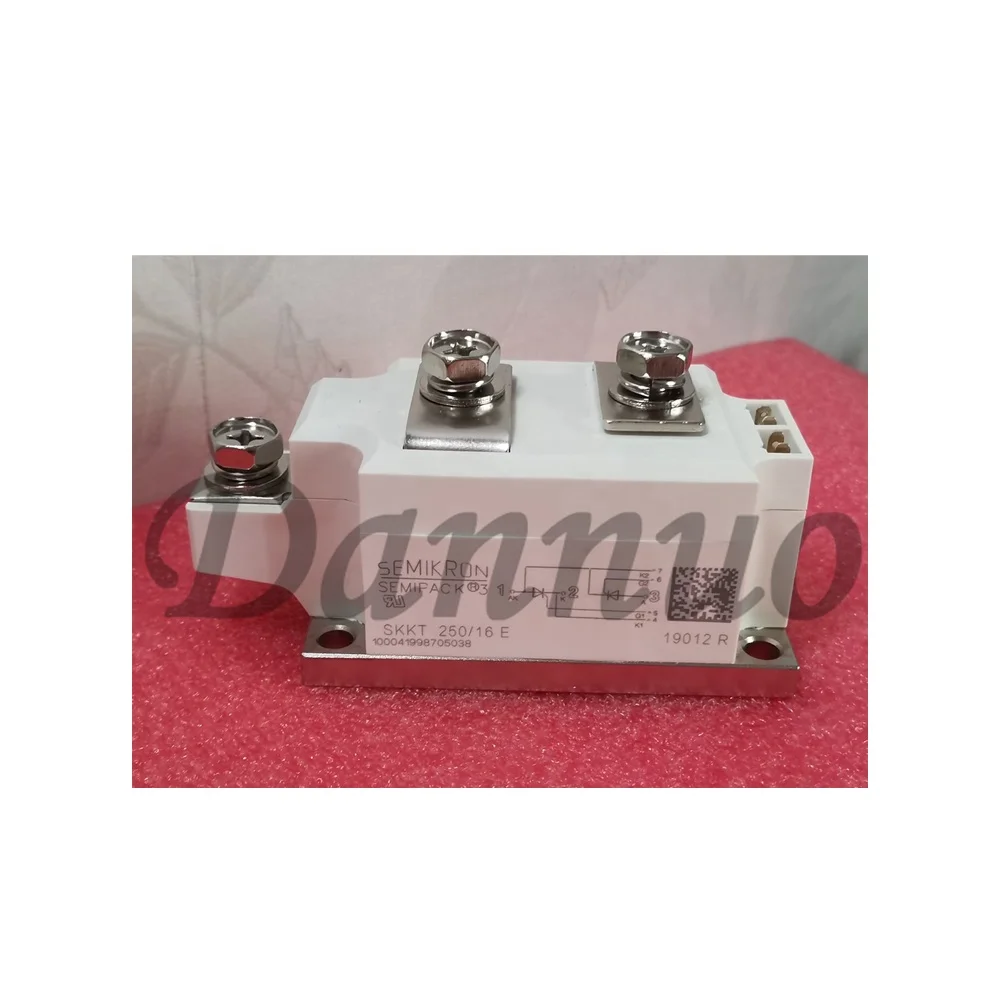SKKT250/16E         Thyristor / Diode Module Original and New