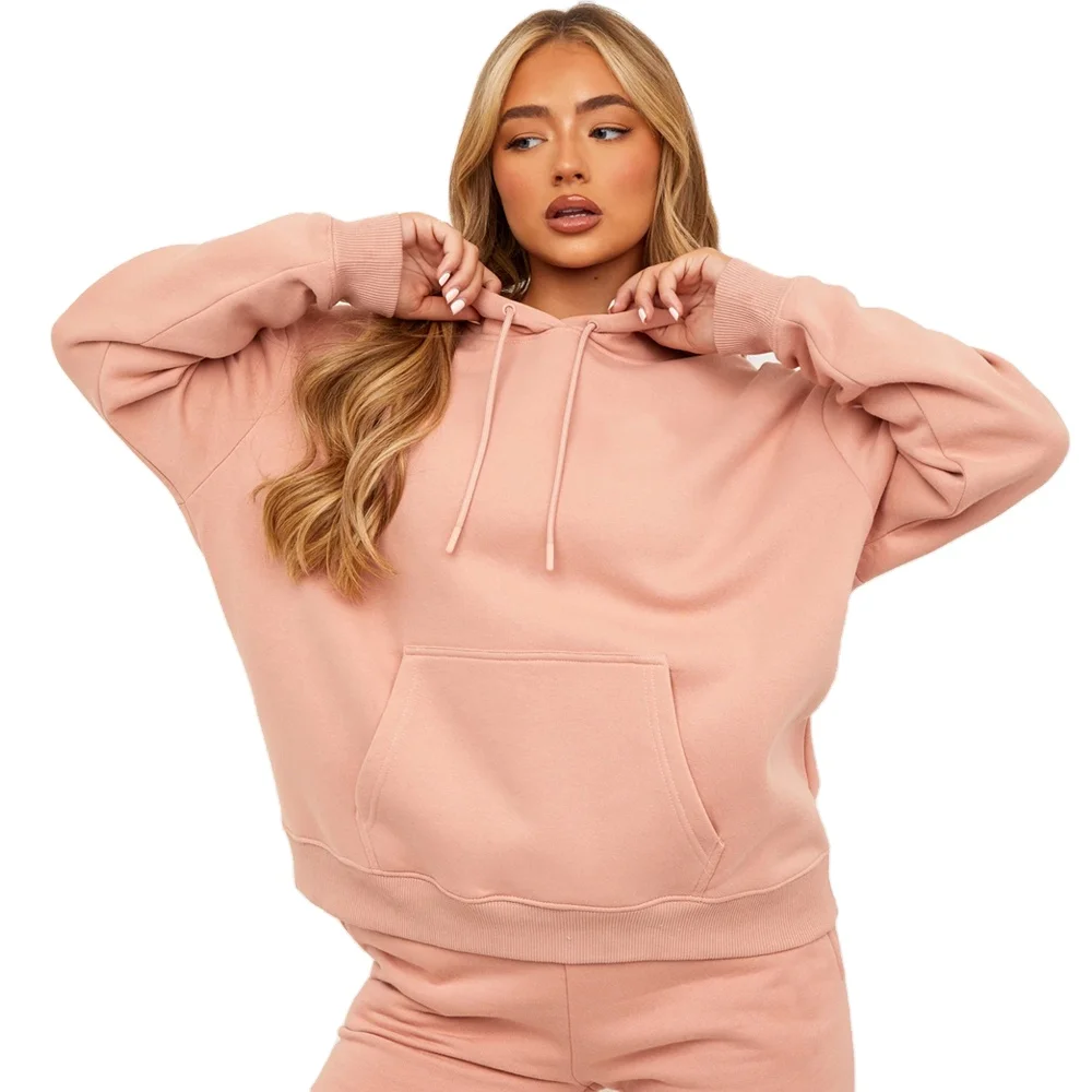 Женские комплекты для бега из 2 предметов спортивный пуловер толстовки спортивные штаны костюмы комплект двух наряды с меховой подкладкой