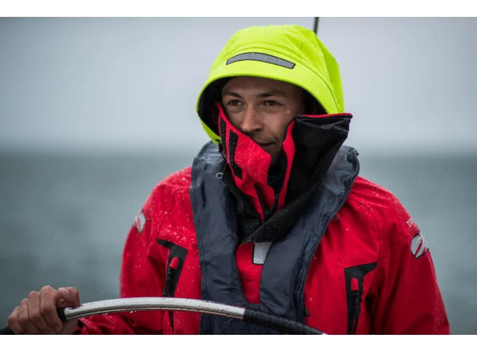 Sailing Jacket   Clothes For Men Waterproof Sailing Jacket