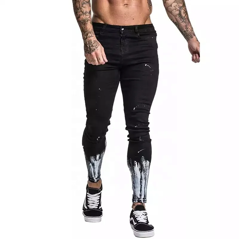 
Soft Casual Top Manufacturer Pro Quality Hot Sale Wholesale men denim pant 