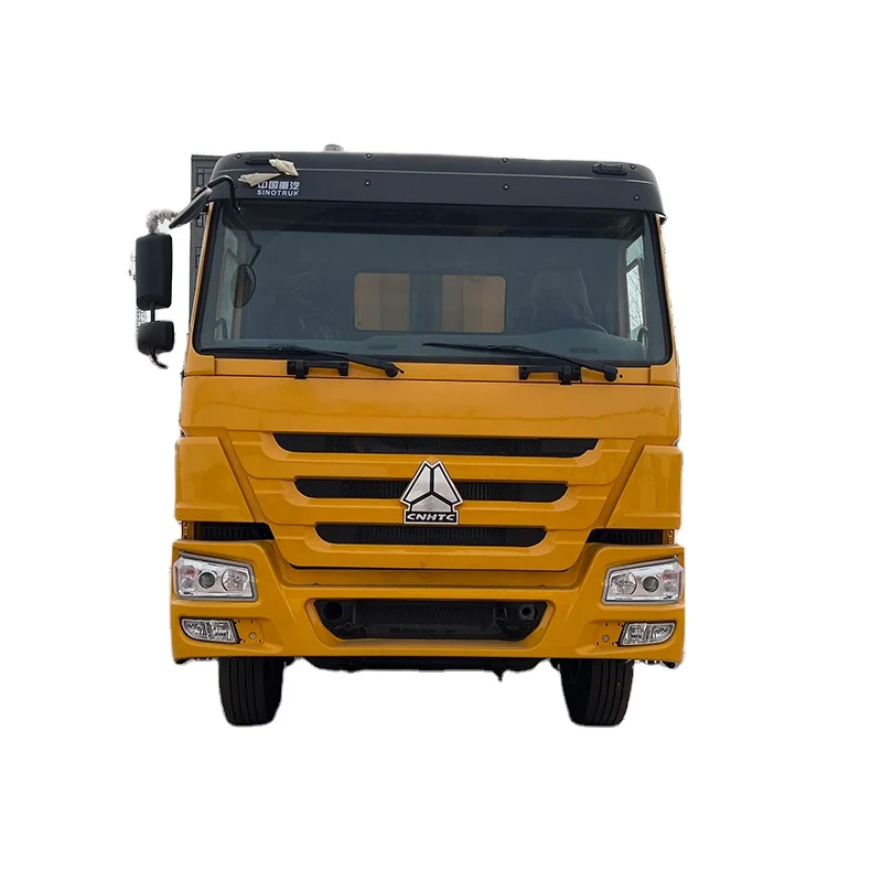 Hot-Selling HOWO SHACMAN Used Dump Trukcs 20Cubic and 26 Cubic Tipper Trucks 371HP 336HP,375HP,380HP Large Dump Trucks