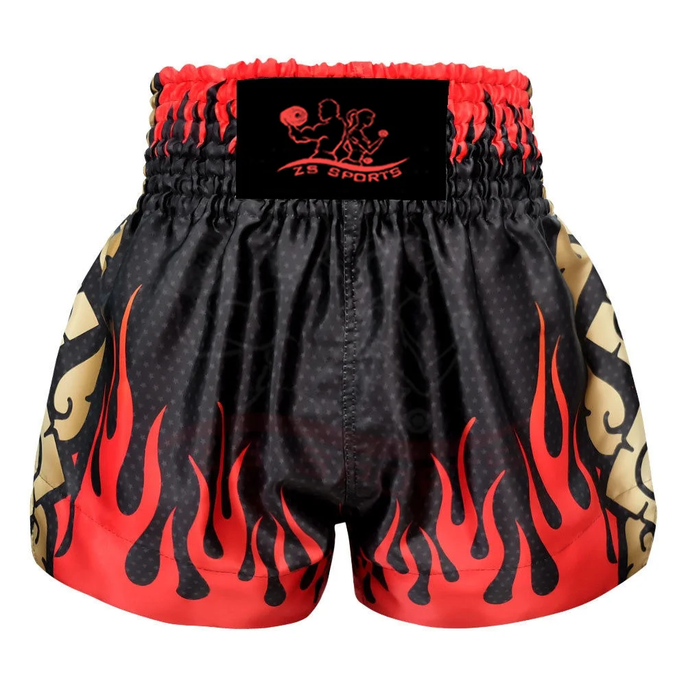 Wholesale MMA Boxing Training Boxing Shorts Muay Thai Shorts For Buyers