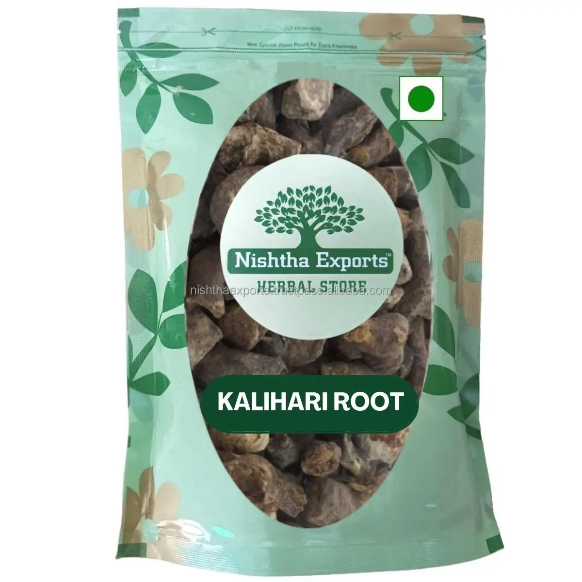 Gloriosa Superba Kalihari Root Langali Root Langli Jadd Kali Hari Root Dried Raw Herbs Wholesale Plant Extract Herbal Product