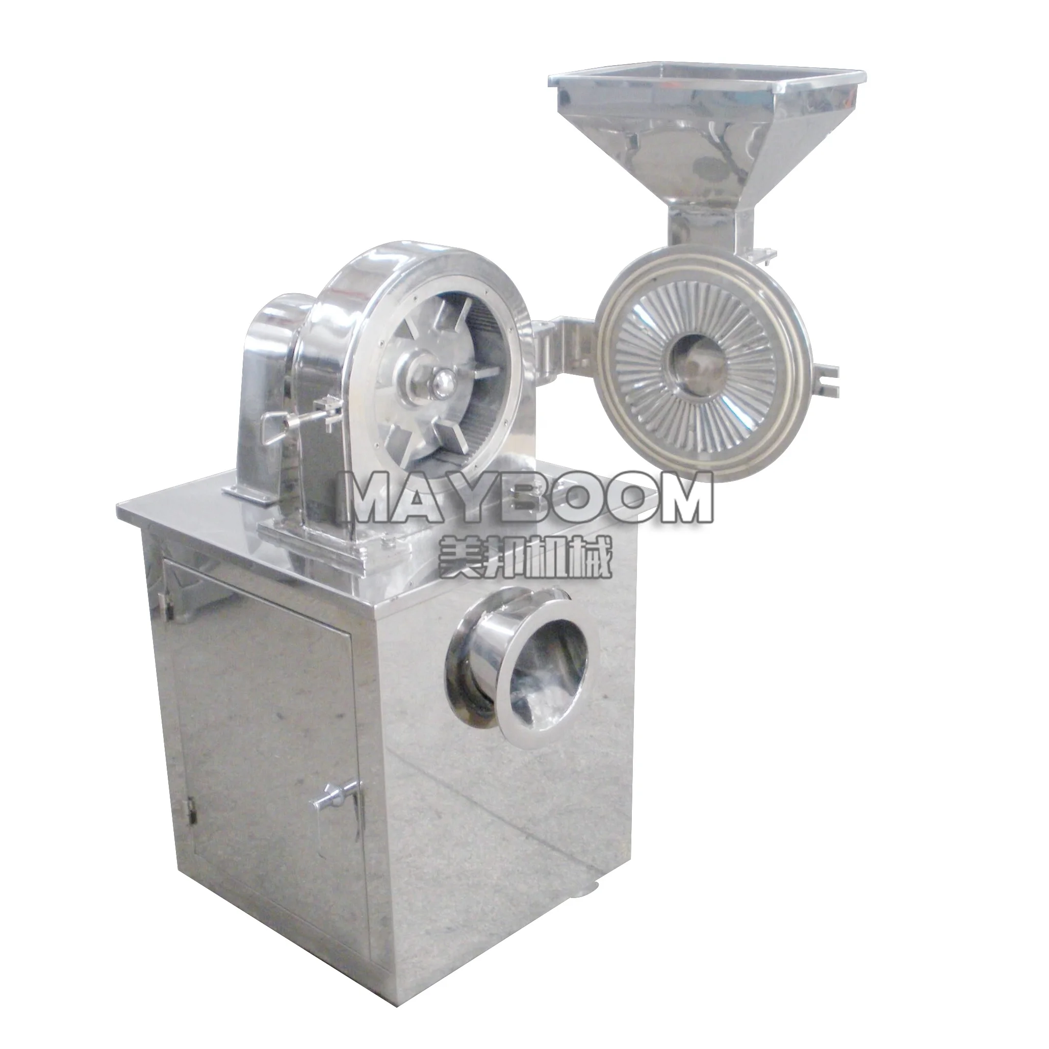Factory directly sale mill machine soya grinding machine
