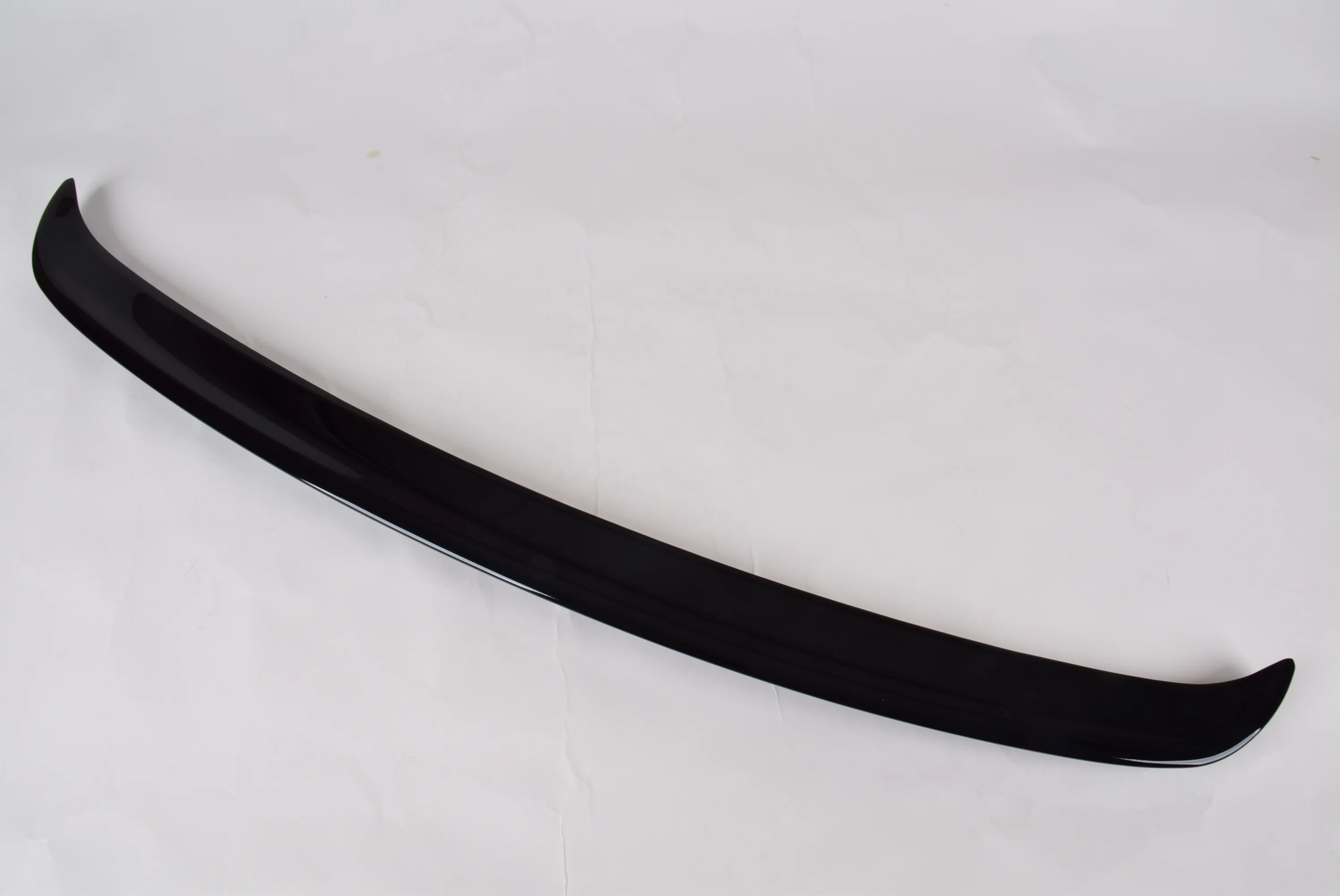 03-09 AC STYLE ABS GLOSS BLACK TRUNK LIP SPOILER FOR BMW E60 5 SERIES