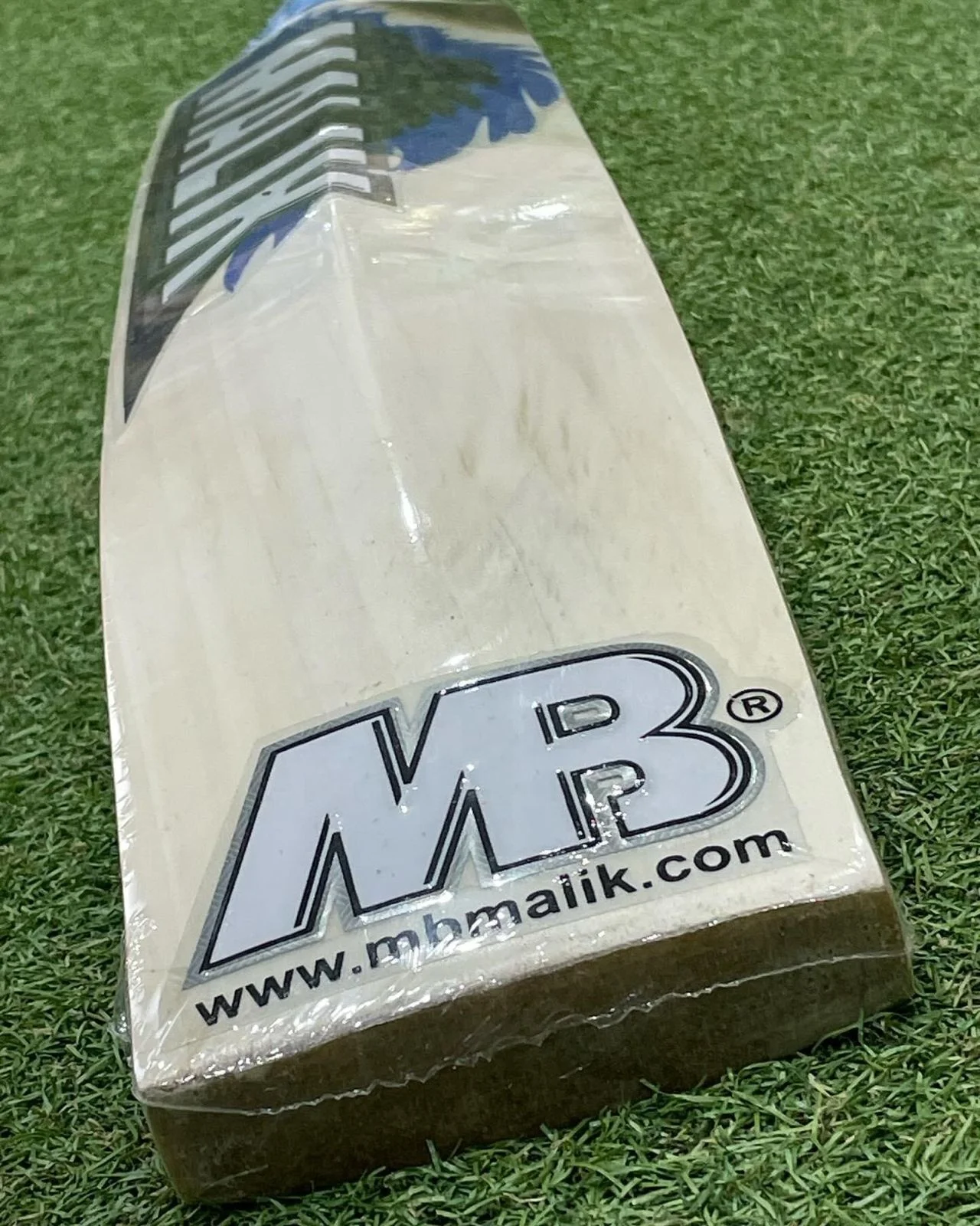 MB MALIK Double Wood Cricket Bat