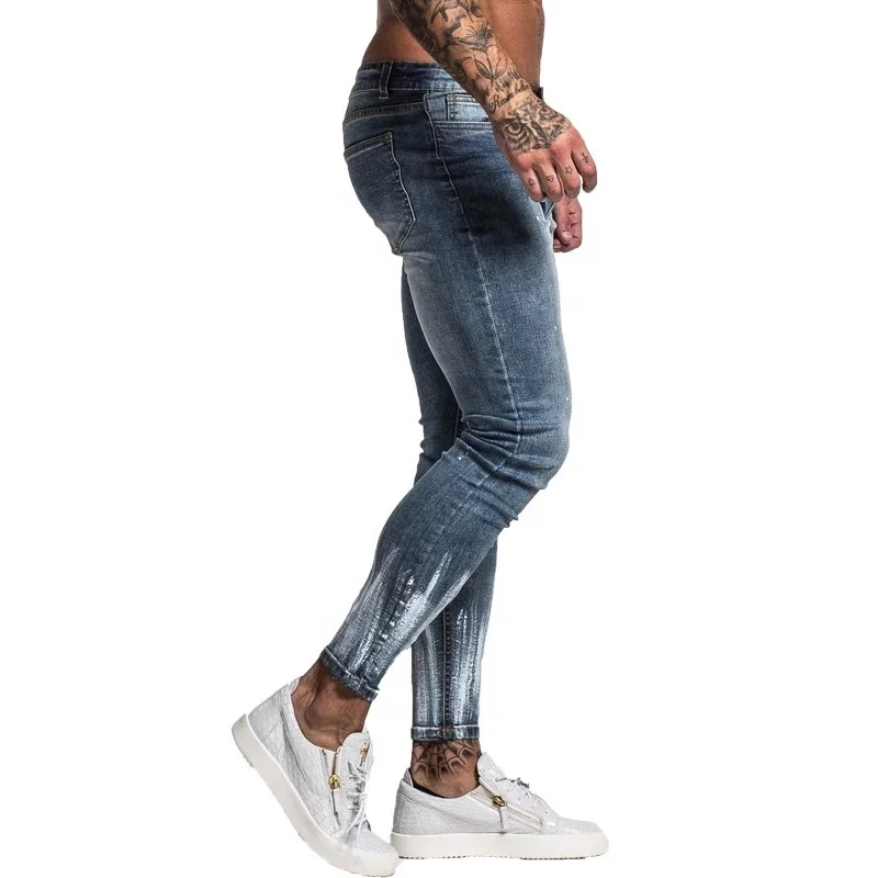 
Soft Casual Top Manufacturer Pro Quality Hot Sale Wholesale men denim pant 